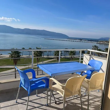 Apartment House Of Nola Vlorë