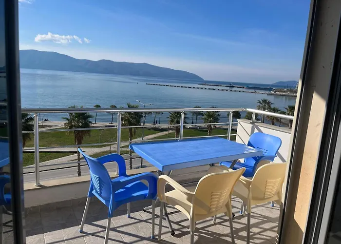 Appartamento House Of Nola Vlorë